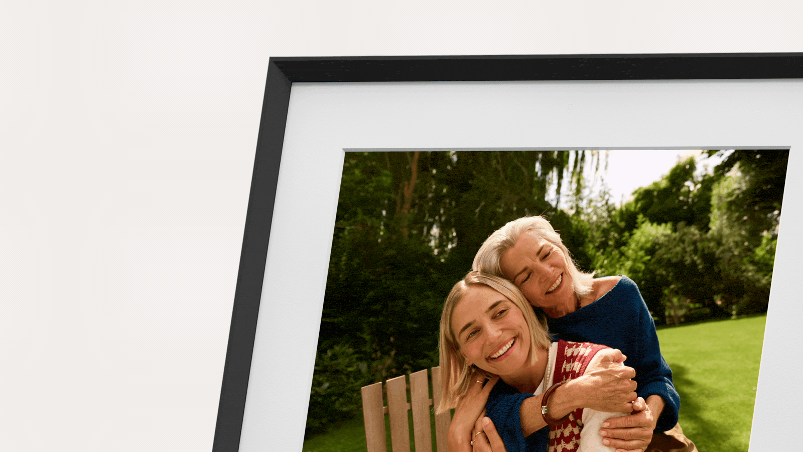 Alexa Photo Frame Voice Note
