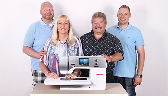 In dritter Generation erfolgreich
