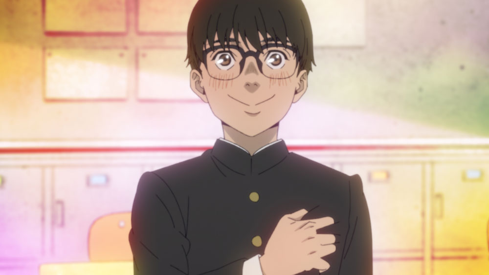 藤本タツキが17歳から26歳までに描いた短編8作品が待望のアニメ化