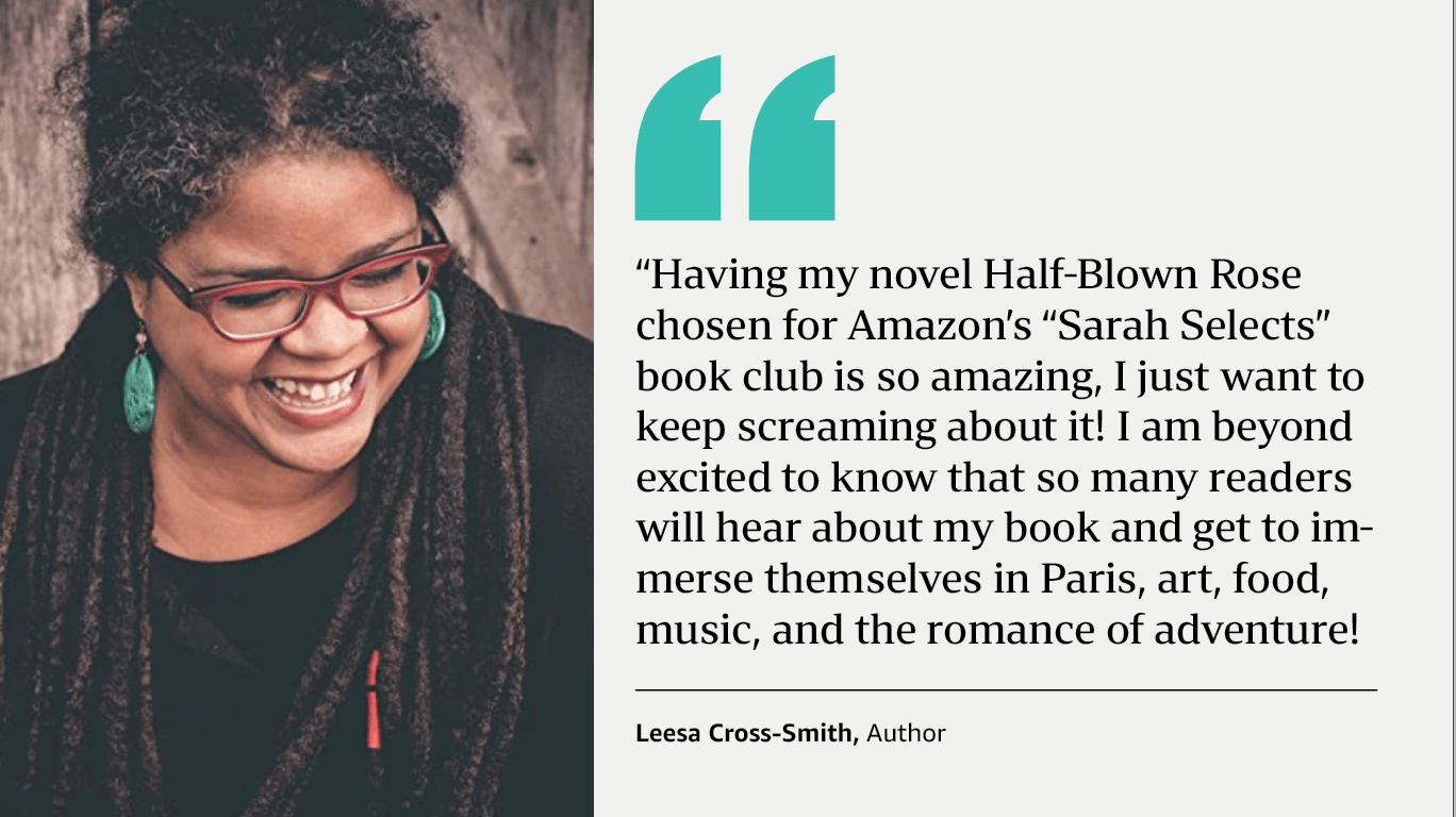 What should I read next? Amazon Book Club