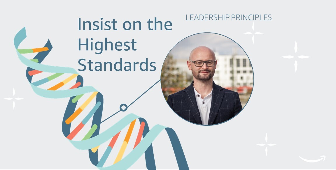 LP_Insist on highest standards