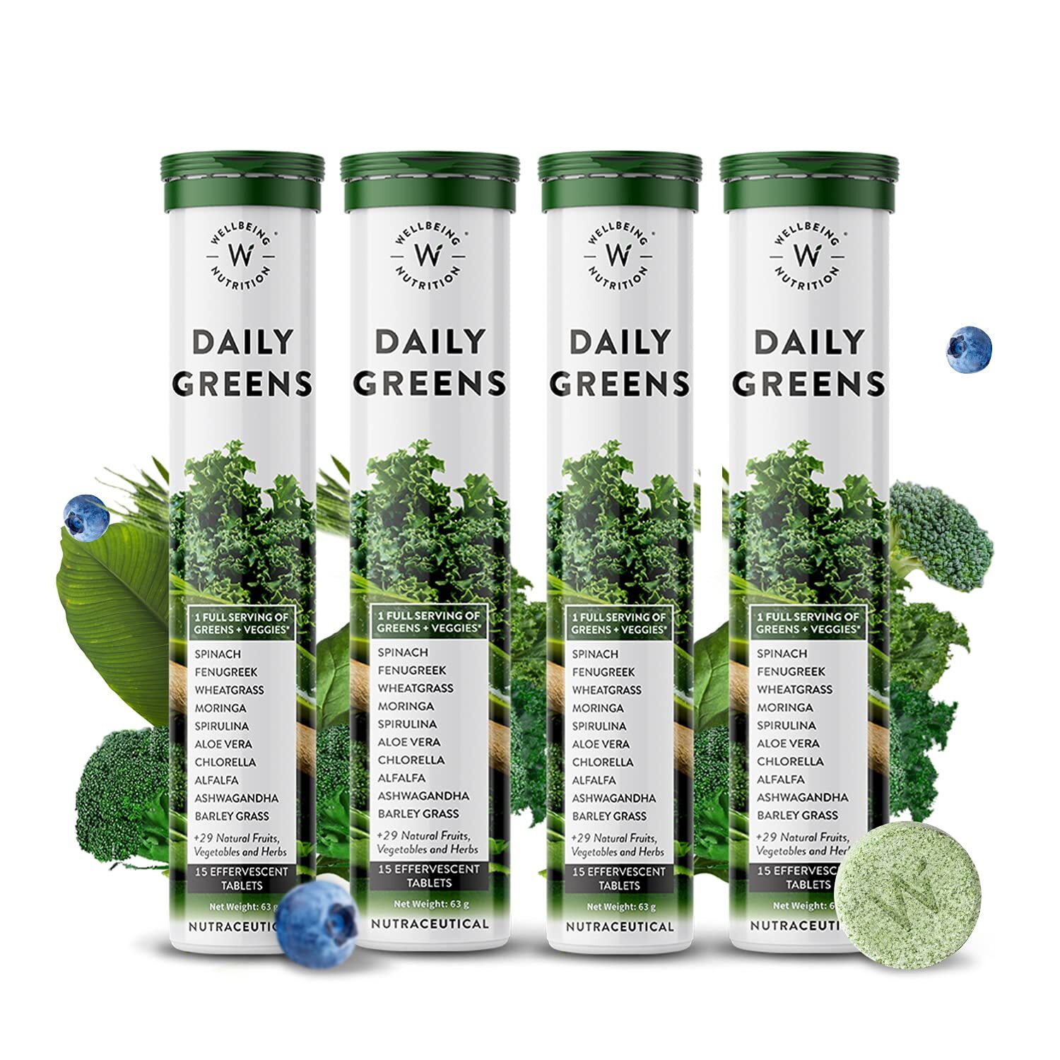 Wellbeing Nutrition products