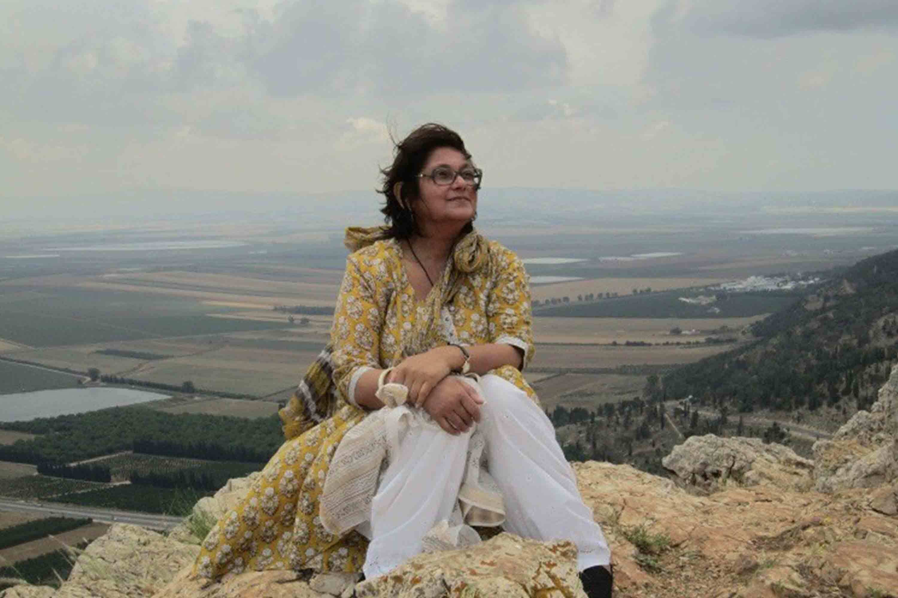 Namita Gokhale Amazon India