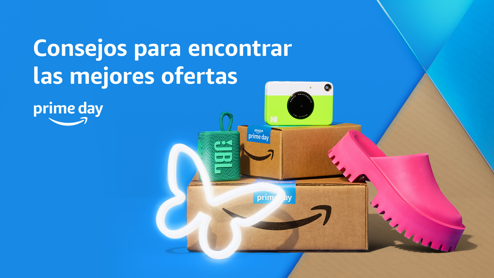 Como encontrar ofertas de Amazon Prime Day 2024