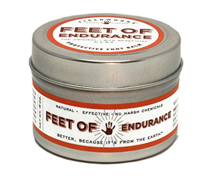 Fieldworks Supply Company's Feet of Endurance