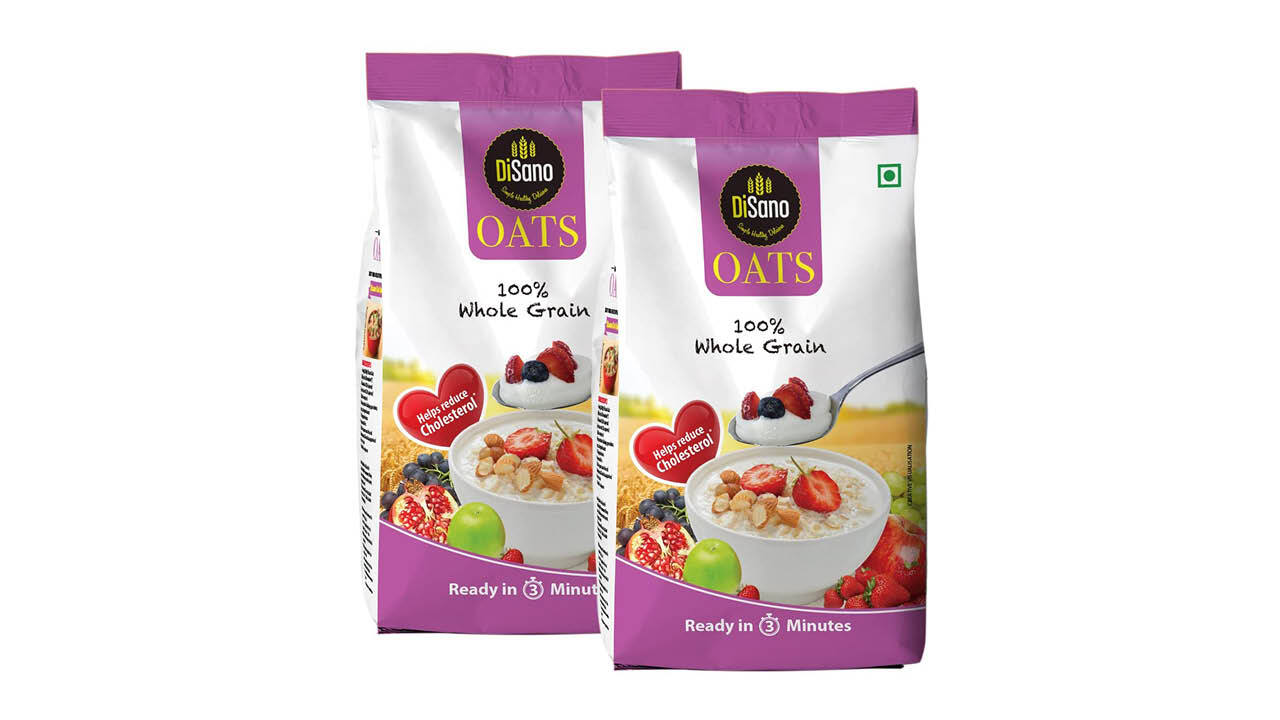 Images of books and food products