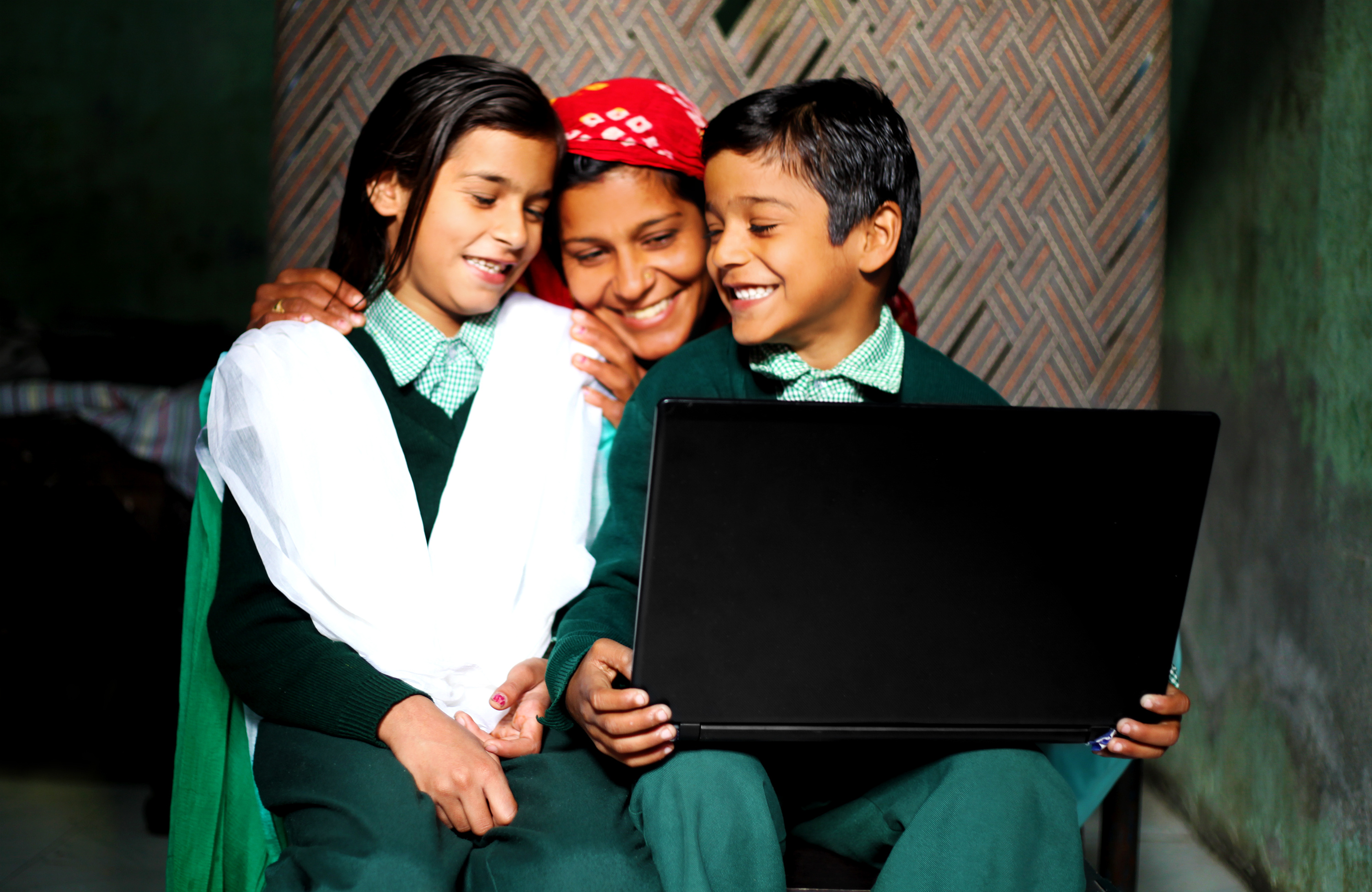 Delivering Smiles Amazon india
