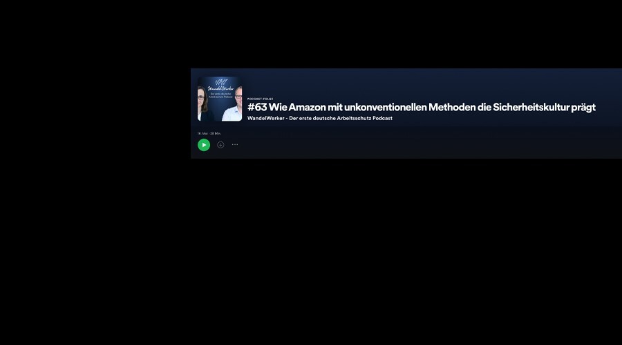 Wie Amazon mit unkonventionellen Methoden die Sicherheitskultur prägt