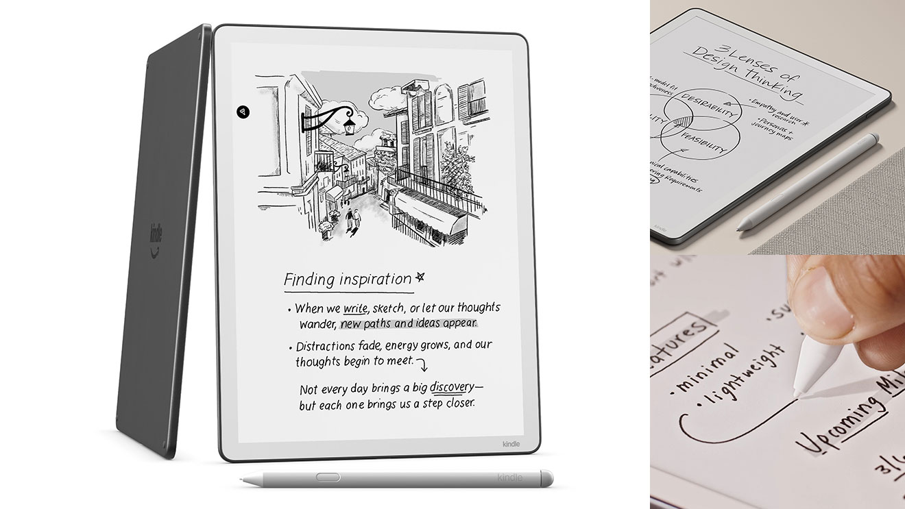 Kindle Scribe (32GB、2026年発売) - 11インチ反射防止ディスプレイ、プレミアムペン付属、グラファイト