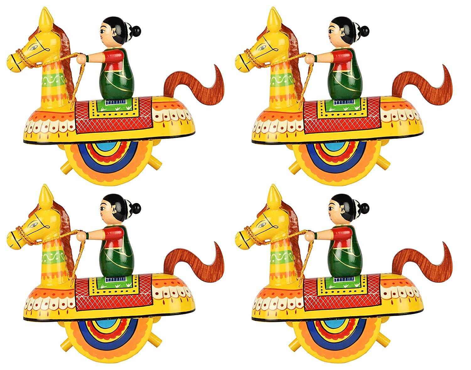 Made in India wooden toys on Amazon.in