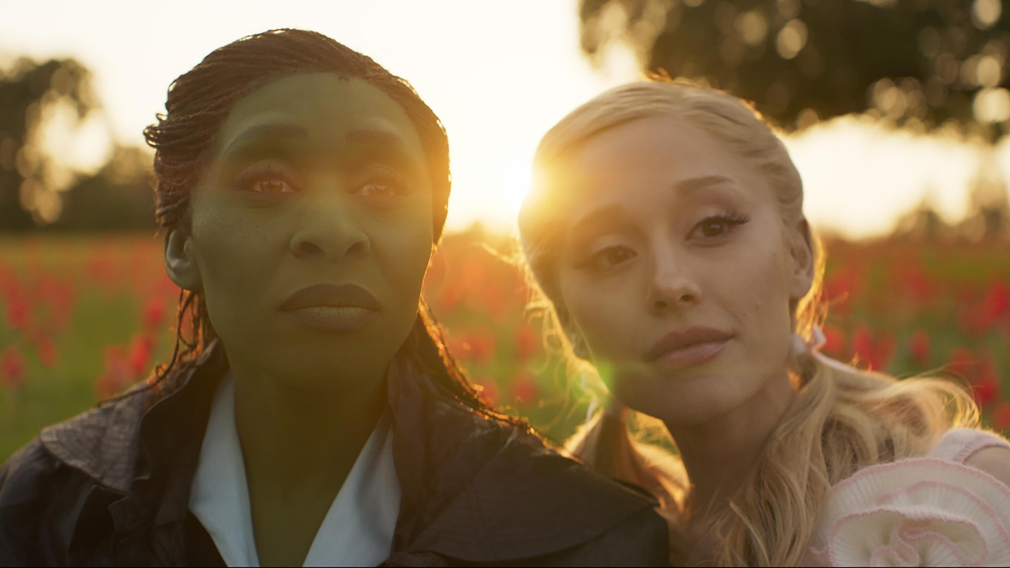 Elphaba and Galinda