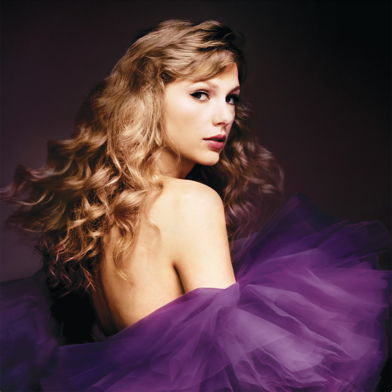 A cover of the Taylor Swift album Speak Now (Taylor's Version).