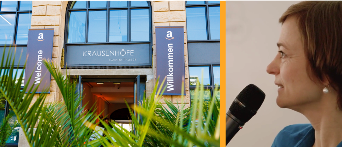 Zu Besuch in den Krausenhöfen (Teil 4): Sonja Methling unterstützt den Amazon Marketplace