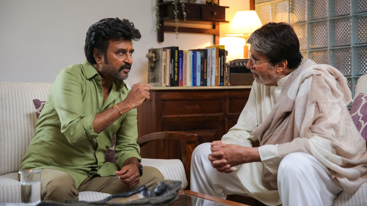Vettaiyan on Prime Video