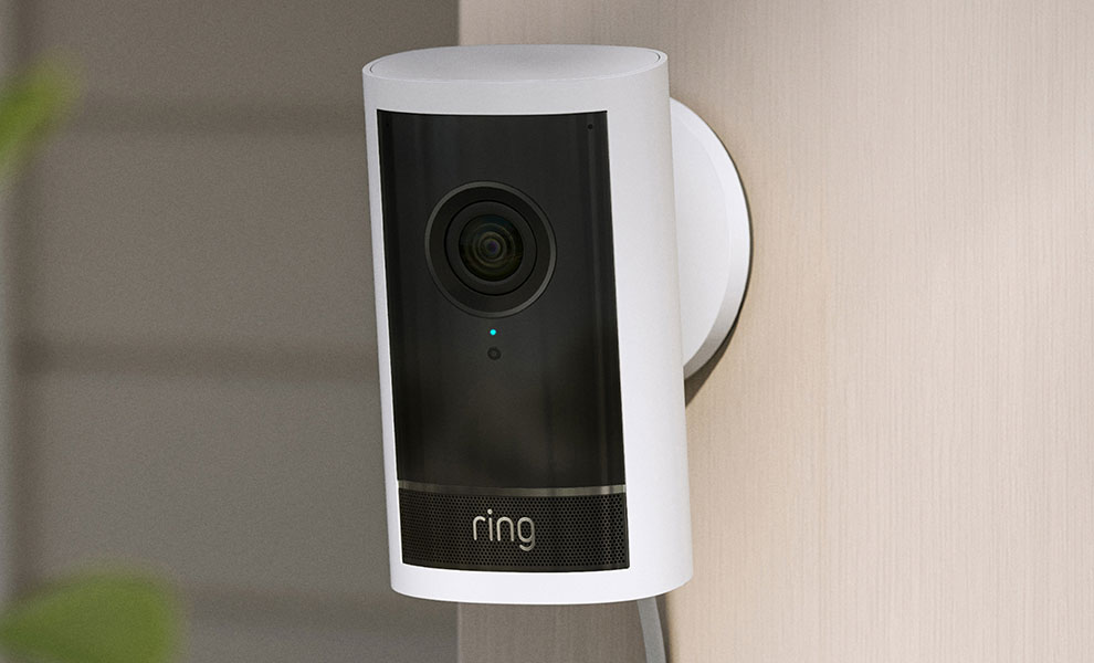 Amazonの防犯カメラ・ドアベルシリーズRing(リング)が、初となる本格 Amazonの防犯カメラ・ドアベルシリーズRing(リング)が、初となる本格