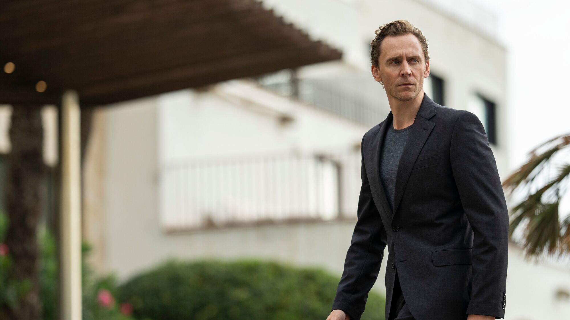 Tom Hiddleston stars in the second season of Prime Video's The Night Manager.