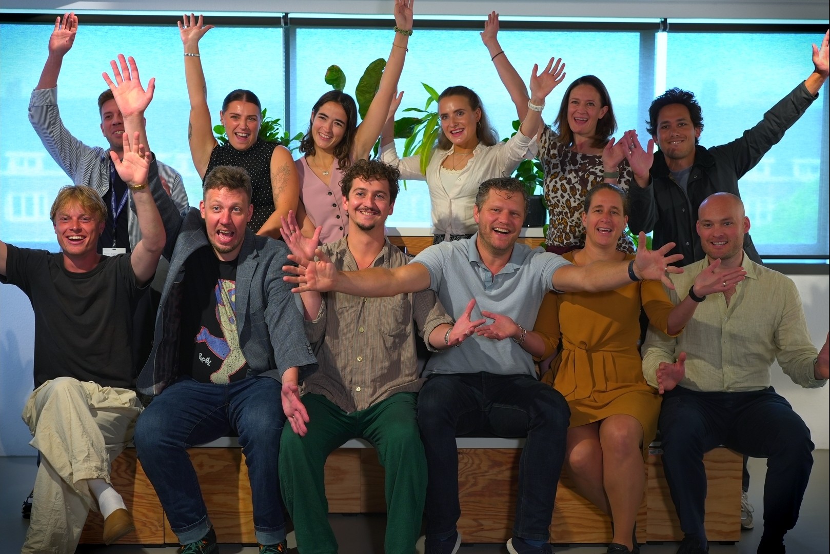 Amazon sustainability accelerator hero image