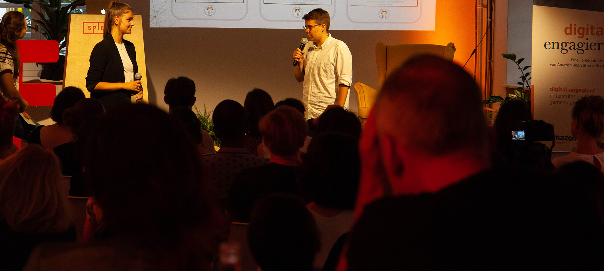N3XTCODER bei digital.engagiert