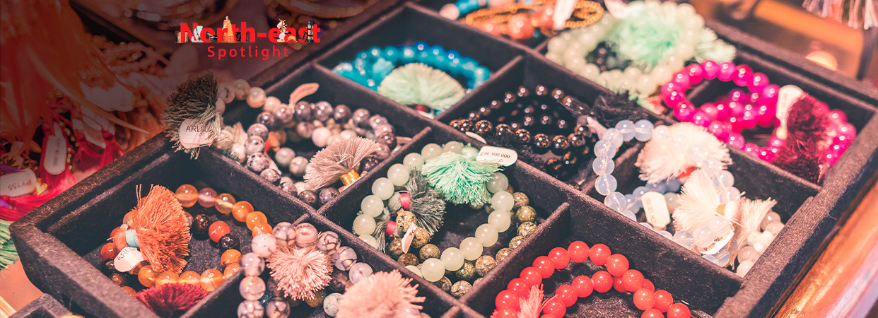 North east Image of jewellery