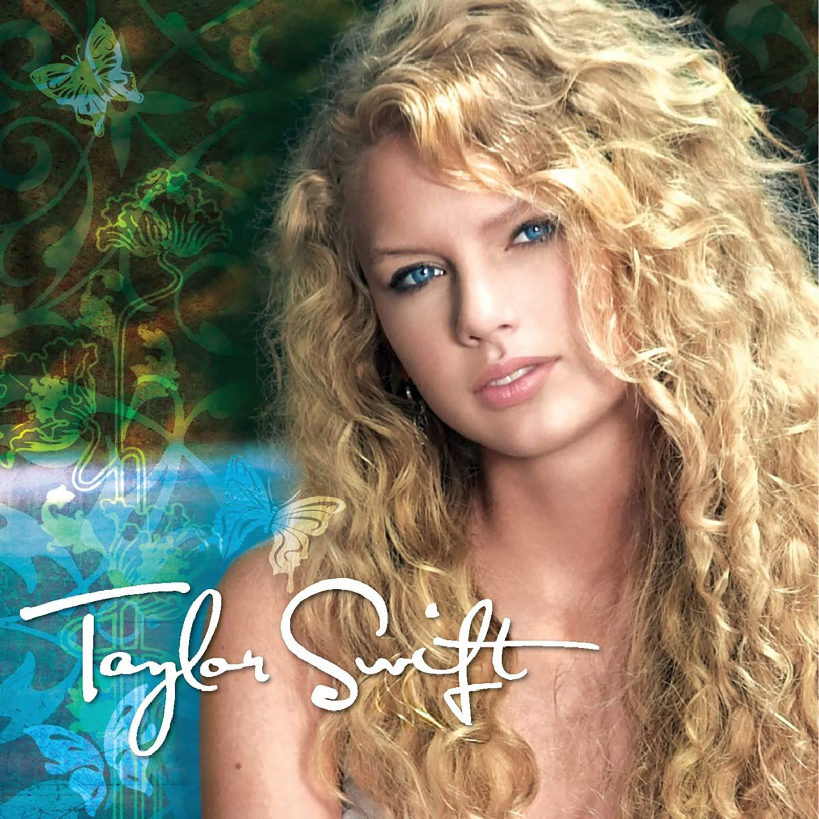 A cover of the Taylor Swift debut album. 