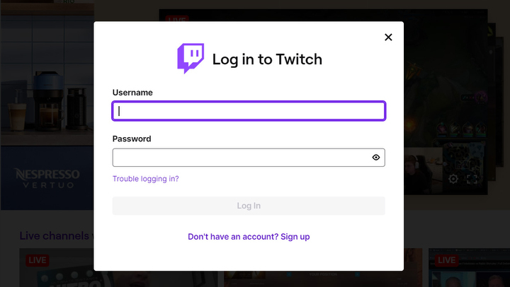 Twitch Stream Amazon Prime Gaming Subscription Twitch Prime How To