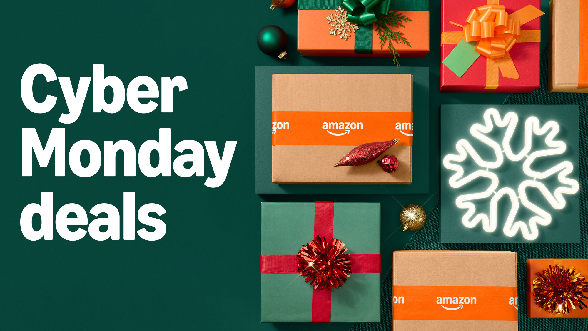 Everything to know about Amazon's Cyber Monday deals