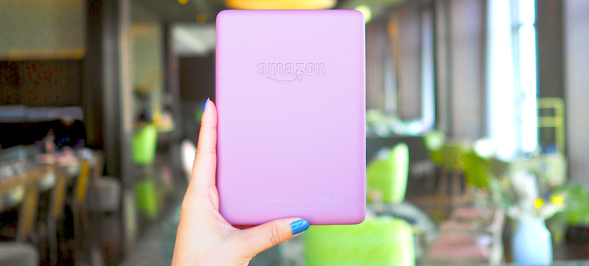 電子書籍リーダーKindleで最高にリラックスできる時間を過ごす「読書