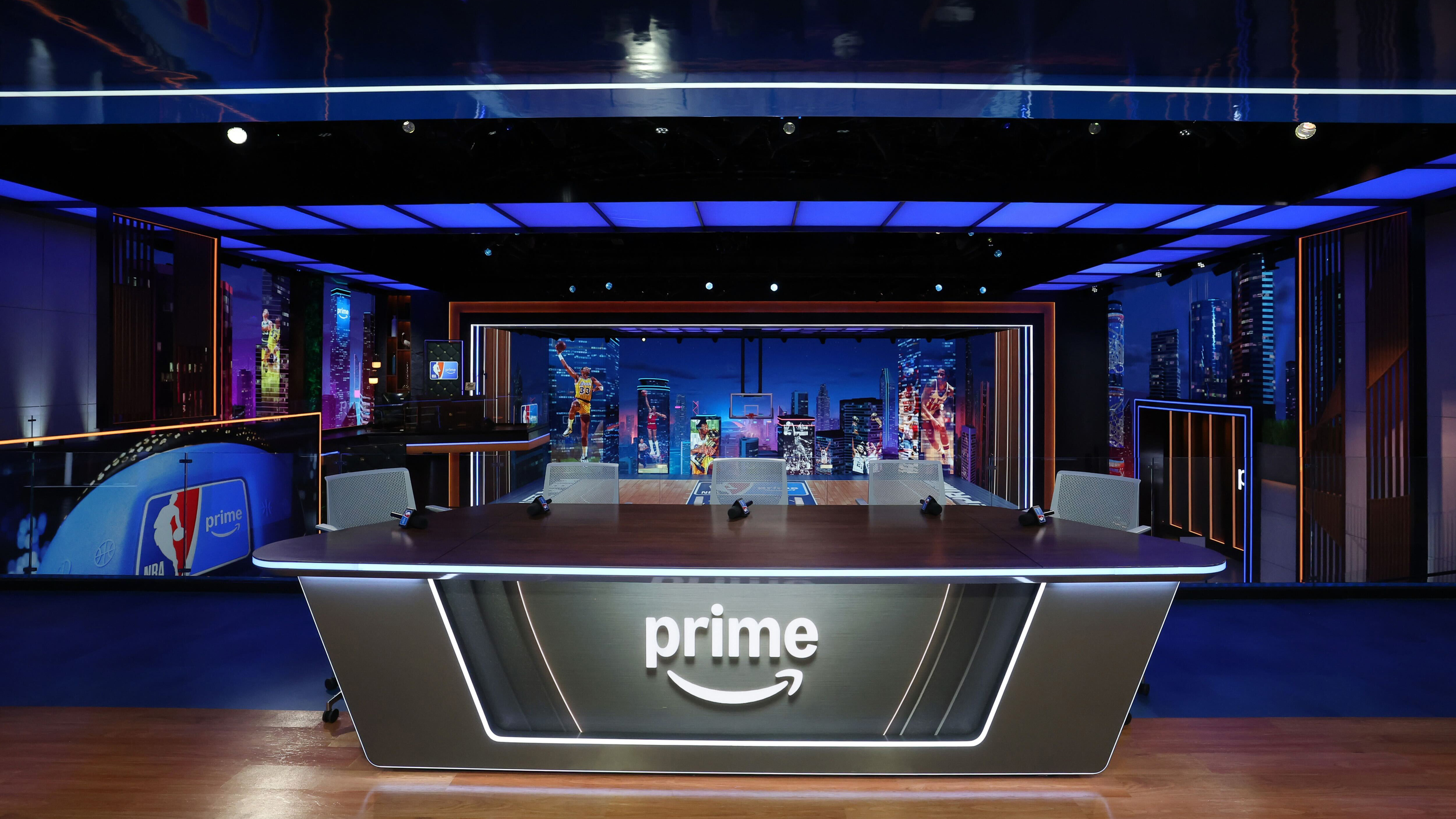 NBA studio