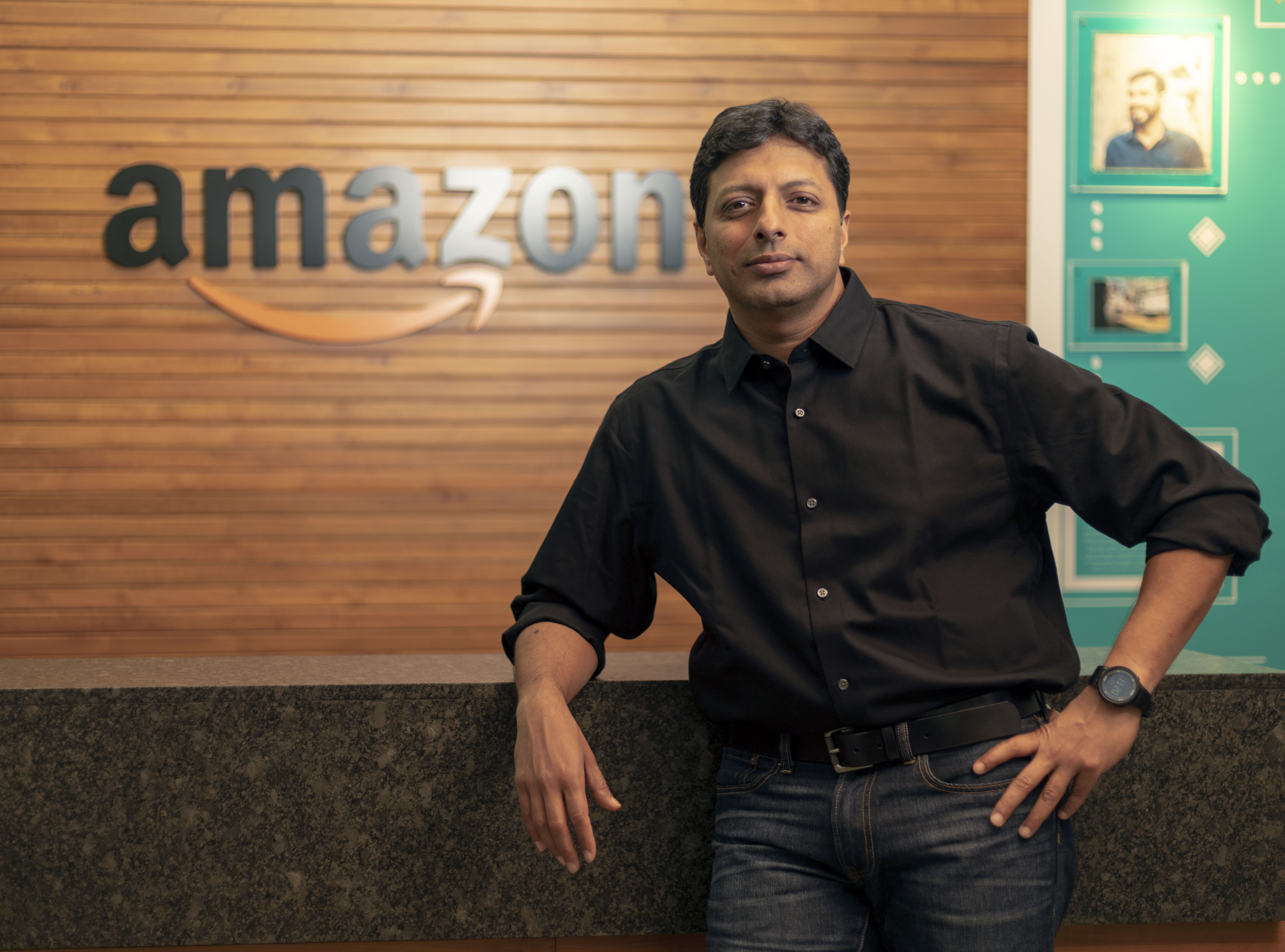 Amit Agarwal Amazon India