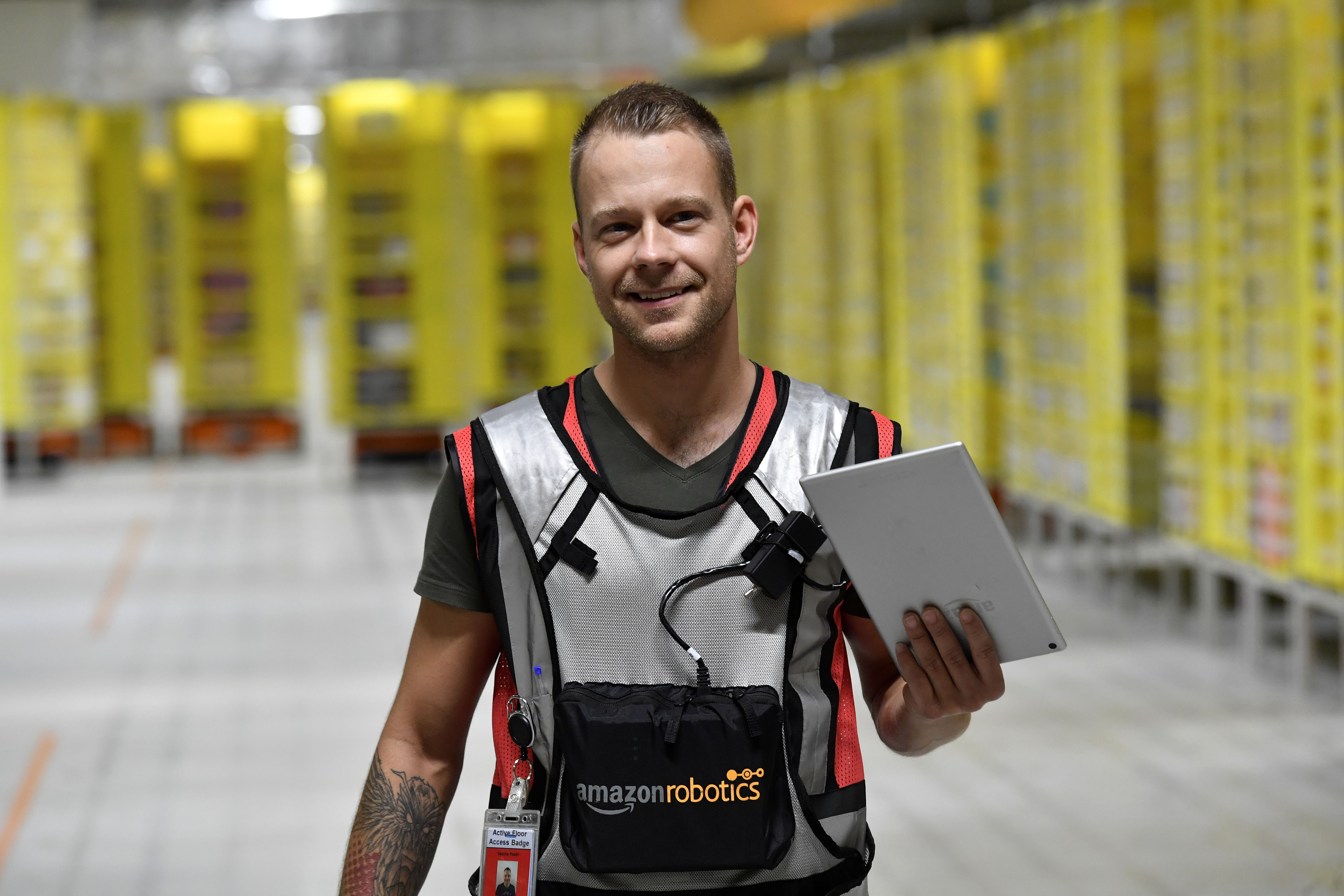 Robotics Techniker in Winsen