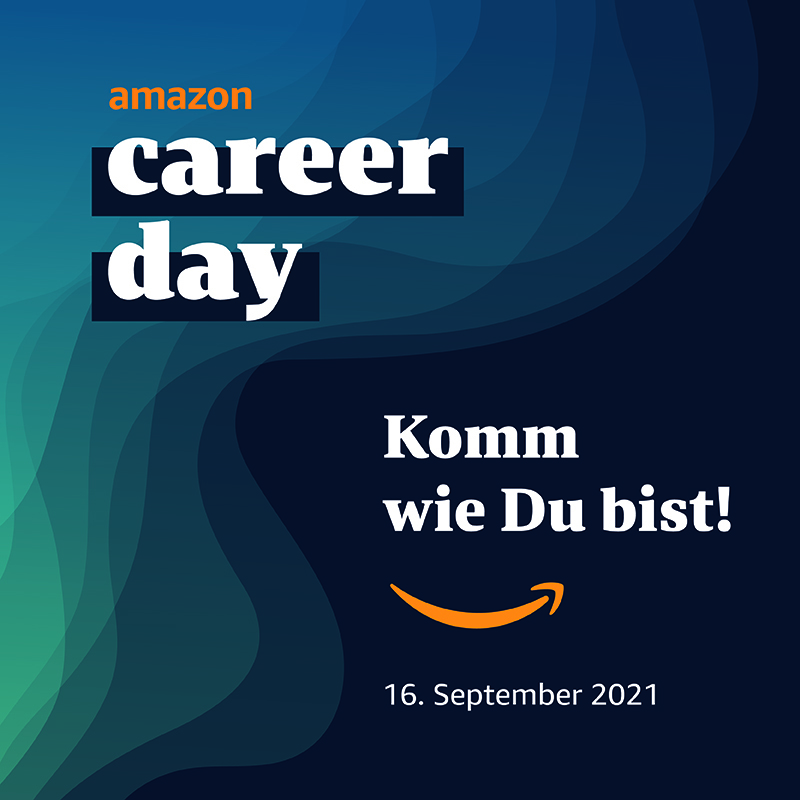 Career Day - Komm wie Du bist.