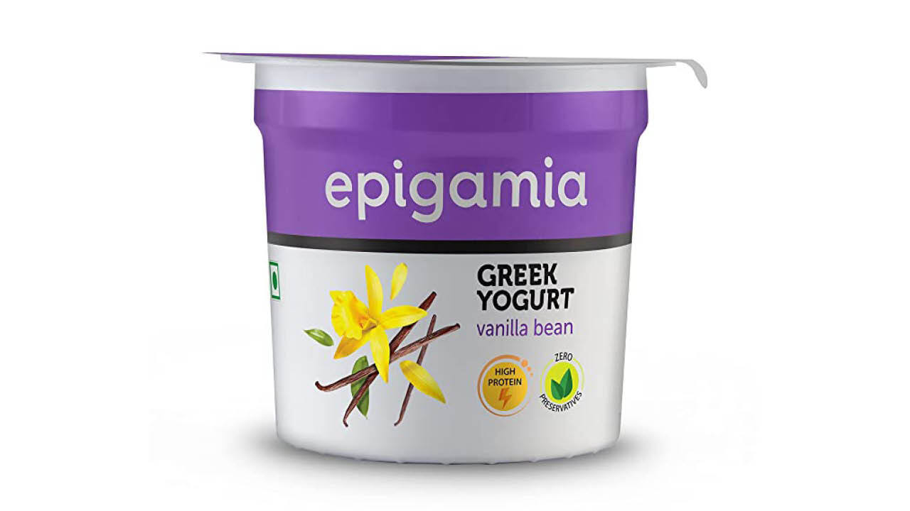 Images of books and food products