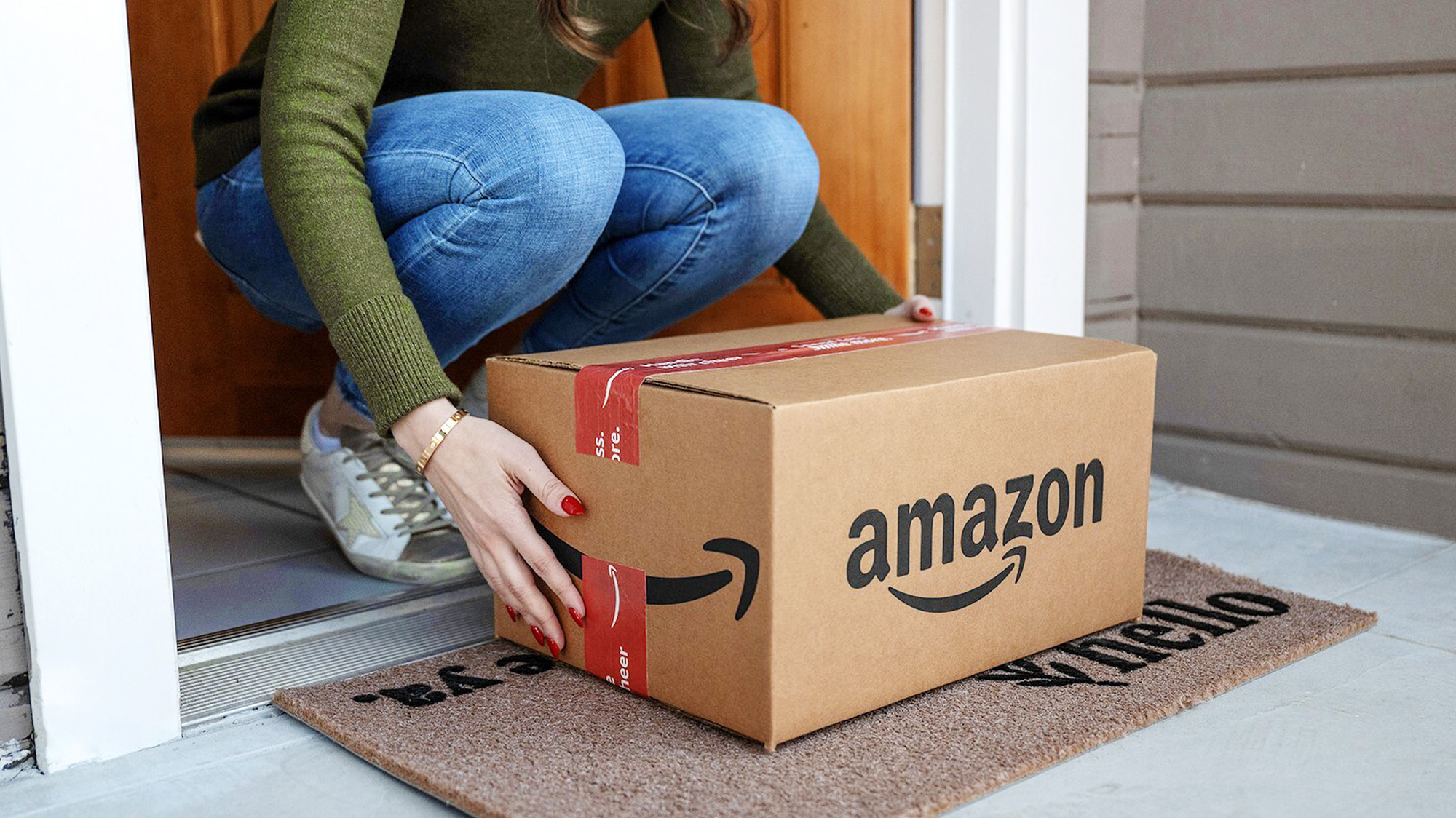 Same Day Delivery Amazon  : Get Your Packages Lightning Fast