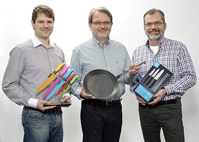 Alles für den Hobbykoch
