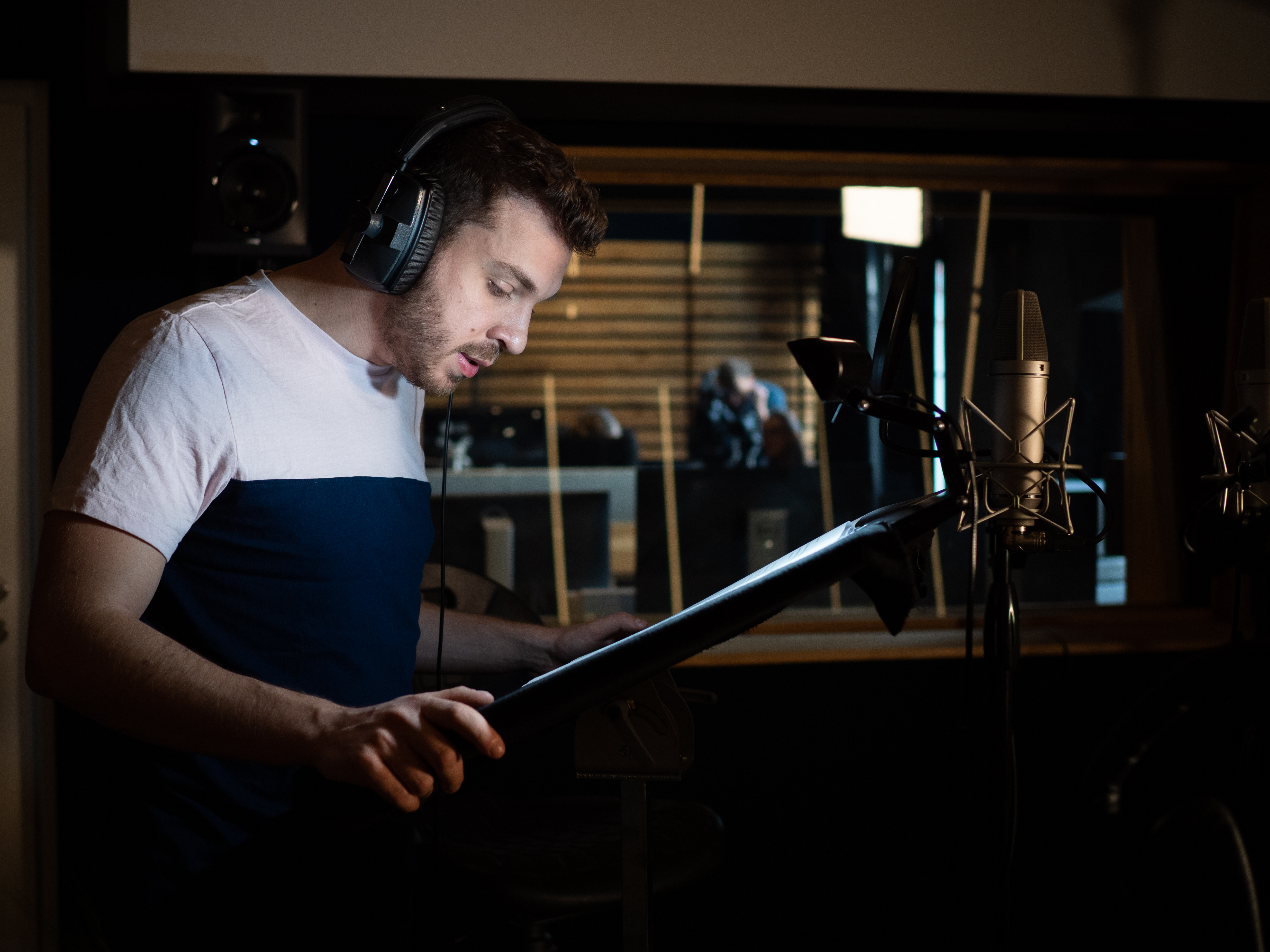 Hörbuchproduktion_Audible
