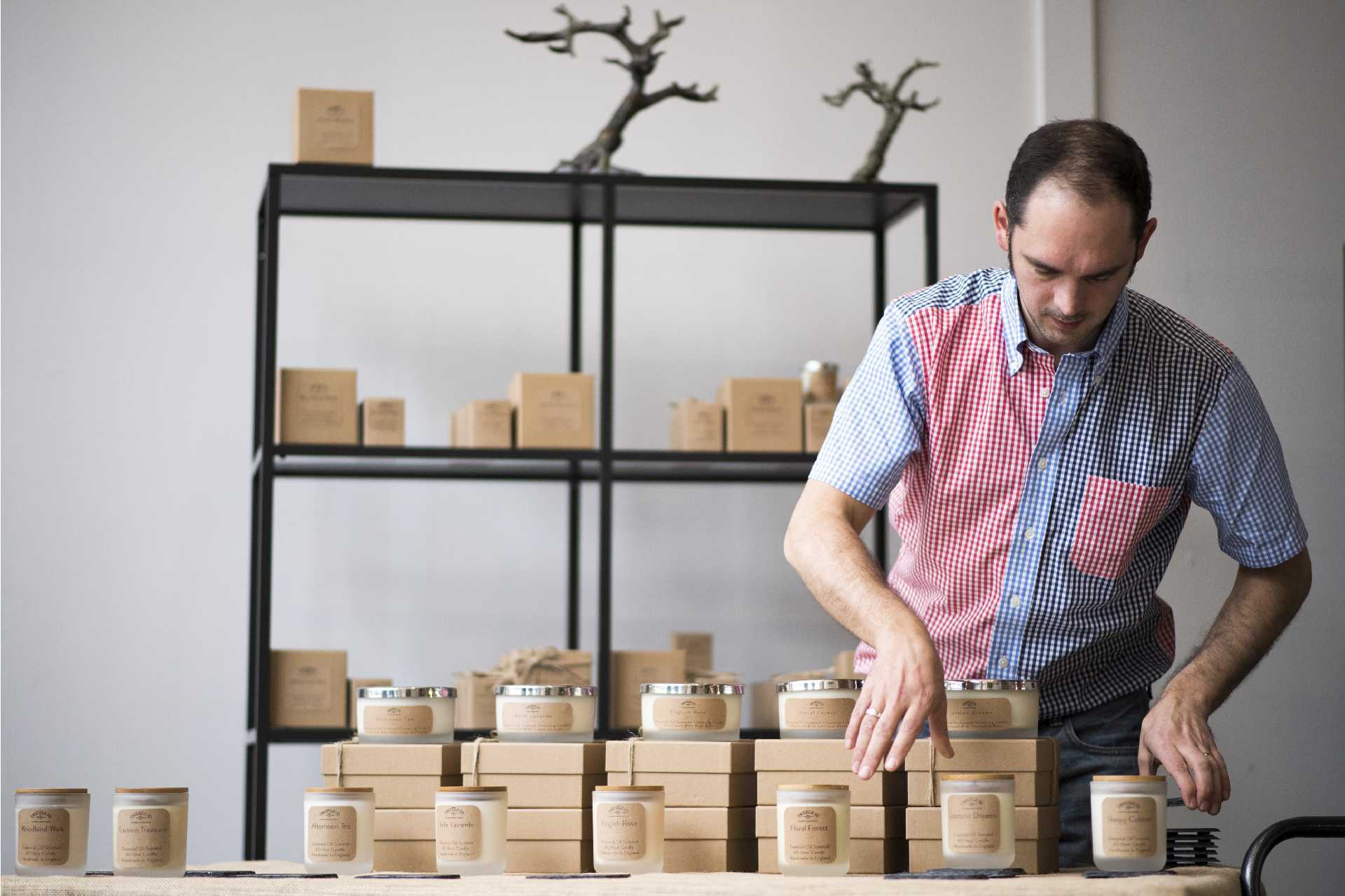 Clicks & Mortar store in Manchester