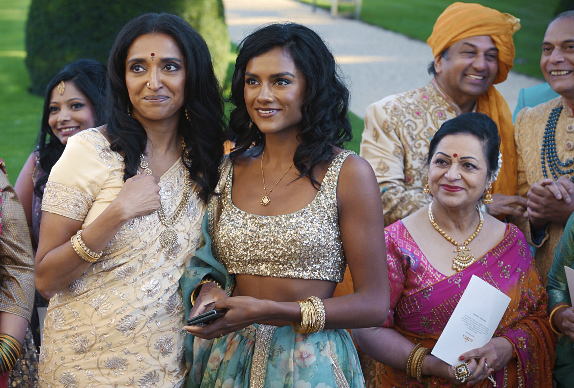 A still from Picture This on Amazon Prime