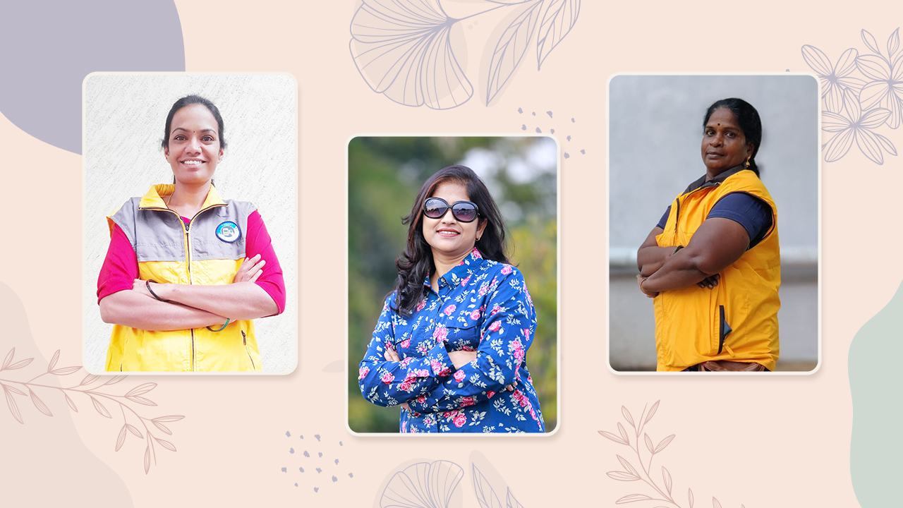 Celebrating Amazon mothers