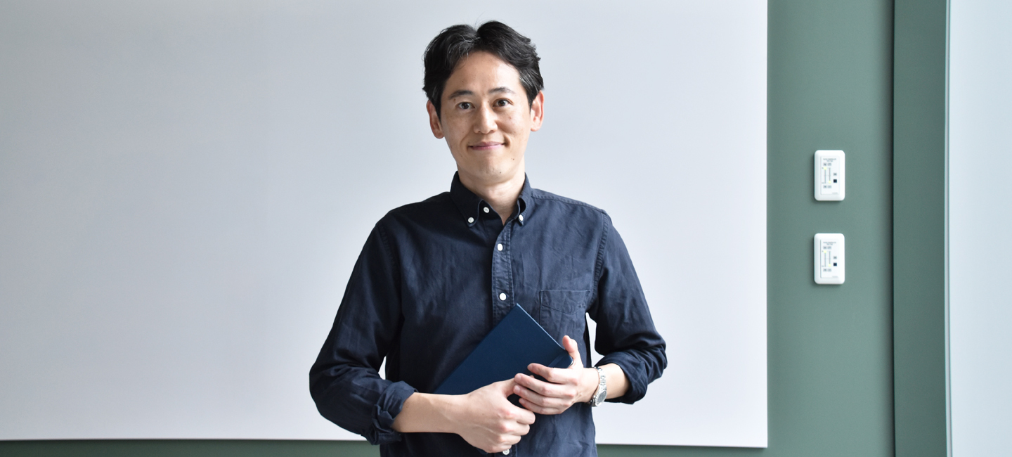 自分が成長できる環境を求めて