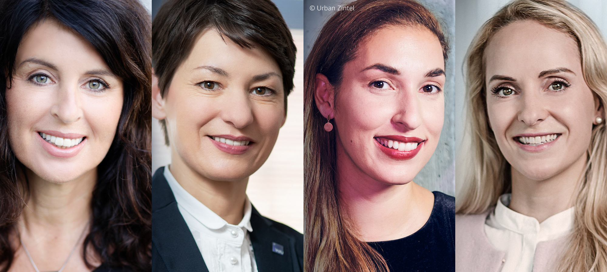 Unternehmerinnen der Zukunft - Kooperationspartner 2019