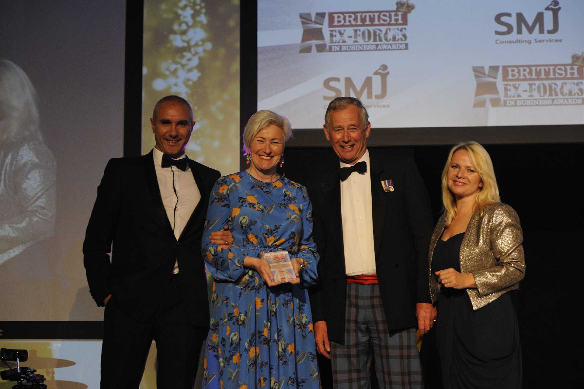 British Ex-Forces Awards 2019