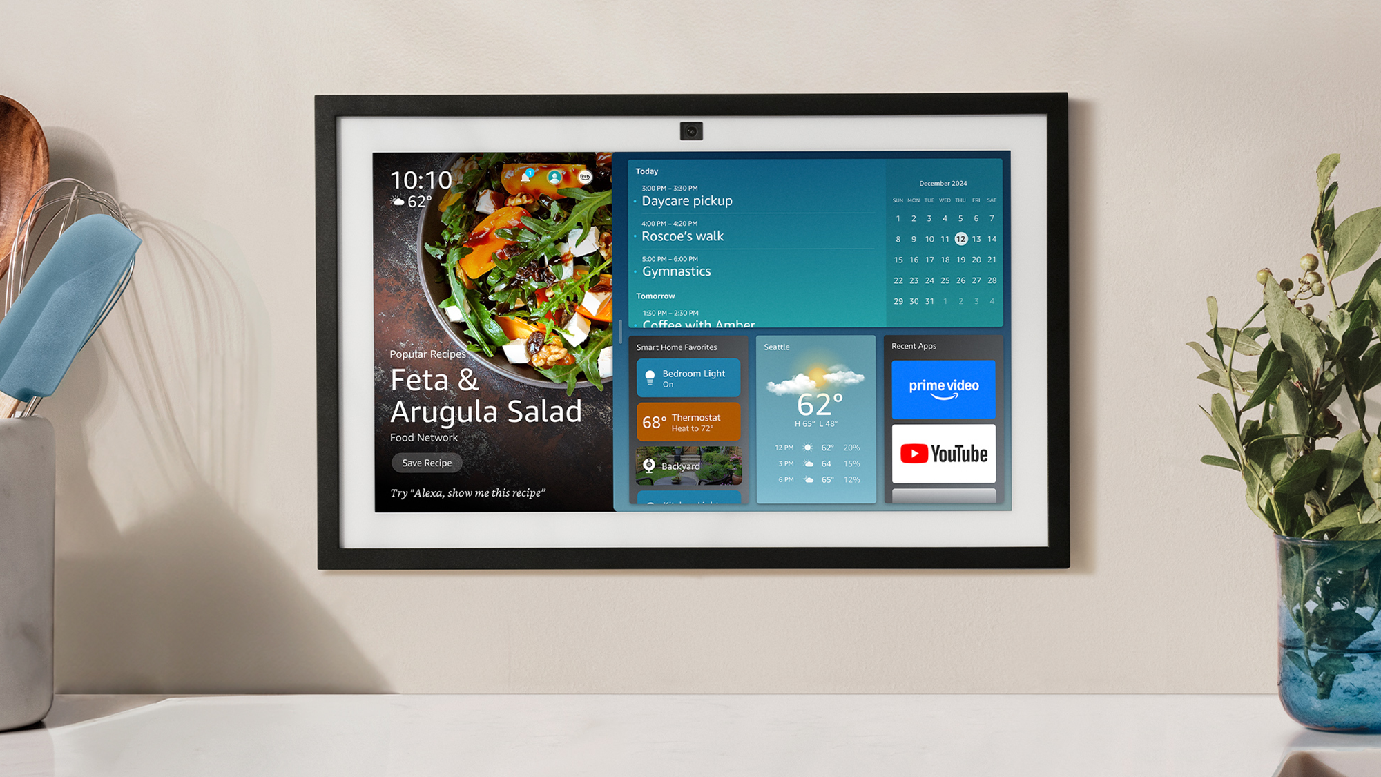 Amazon Echo Show 15 (2nd Gen) product image