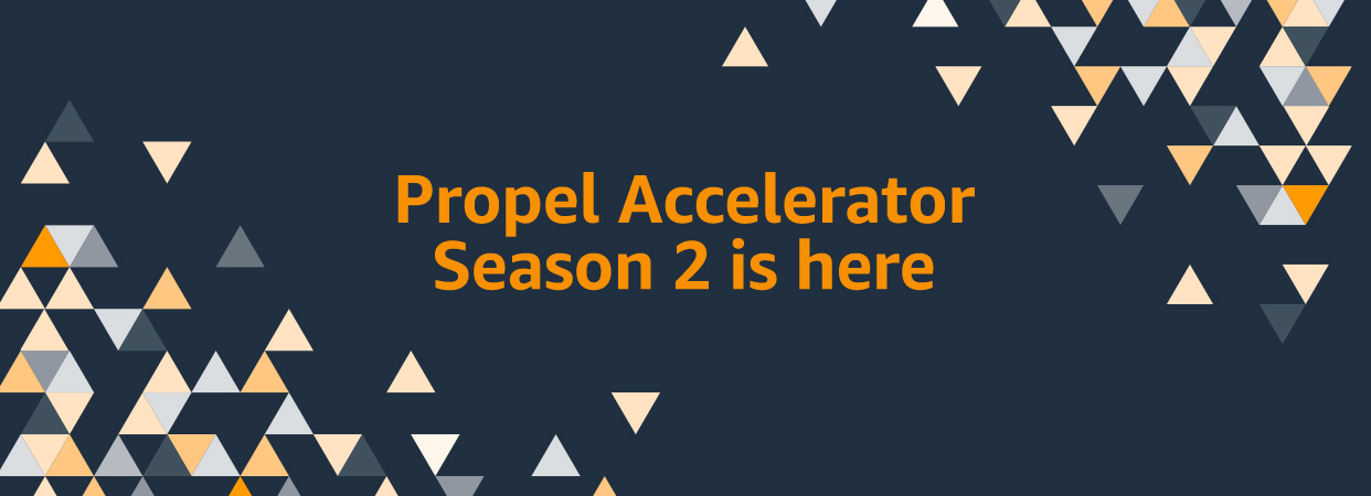 Propel Season 2 Amazon India