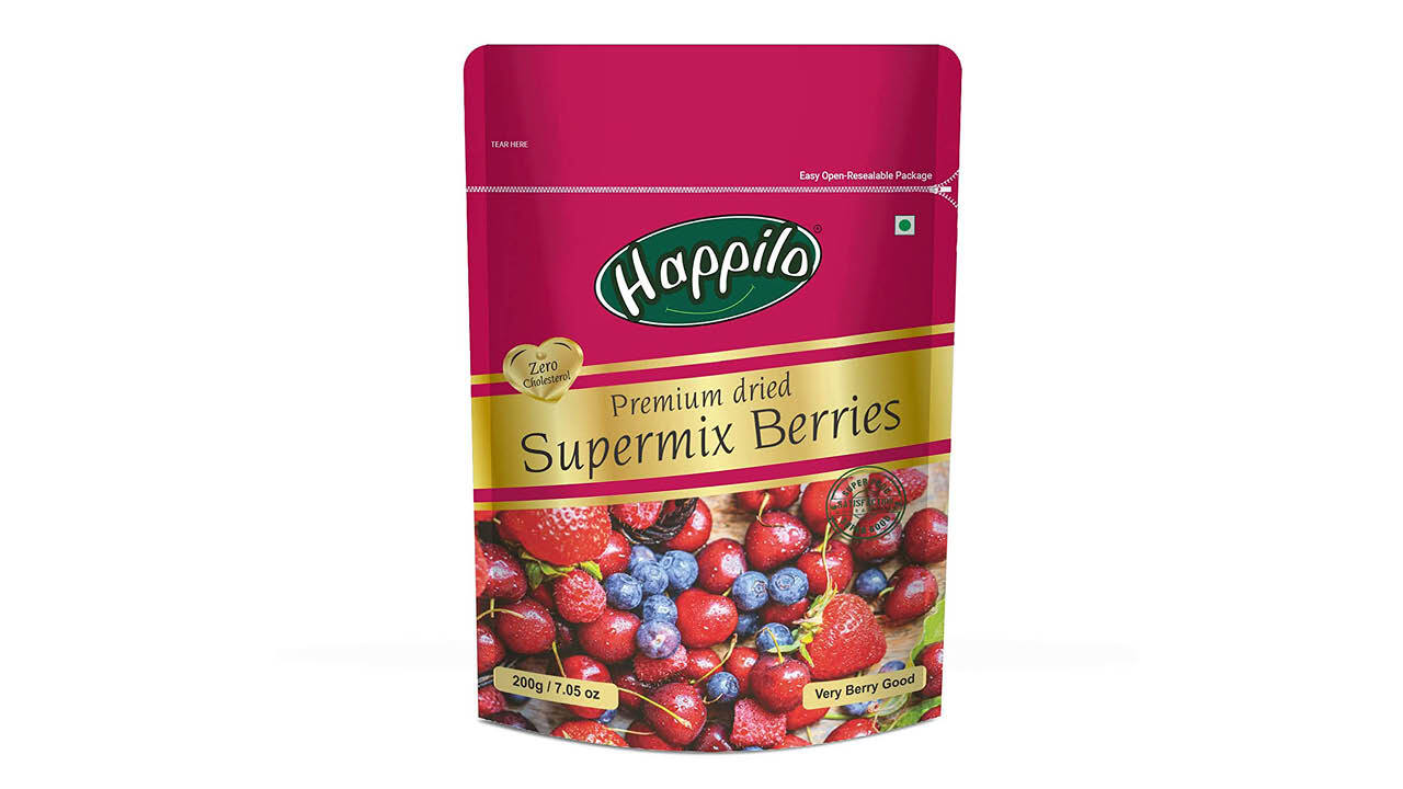Images of books and food products