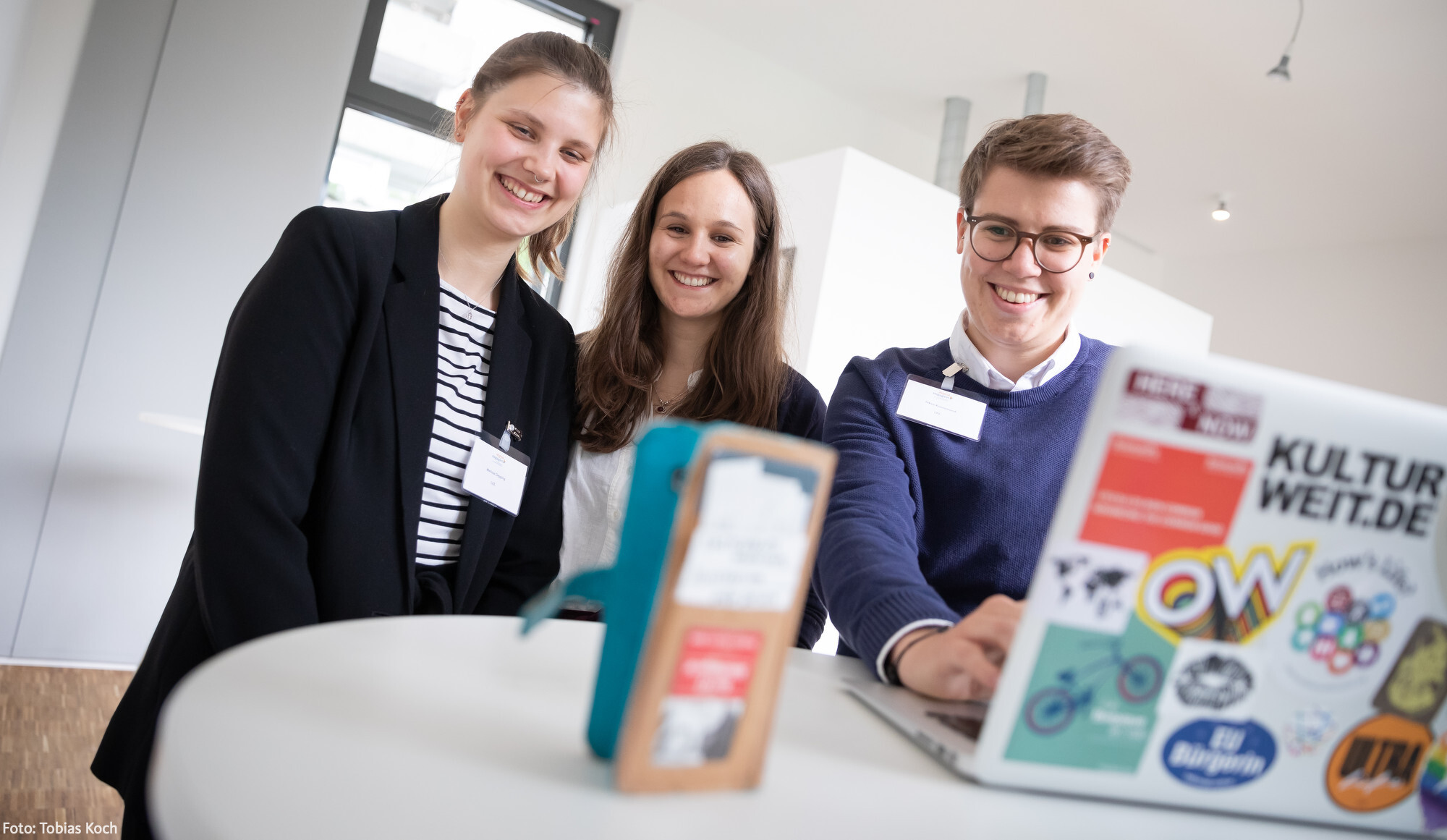 digital.engagiert Auftaktveranstaltung in Berlin