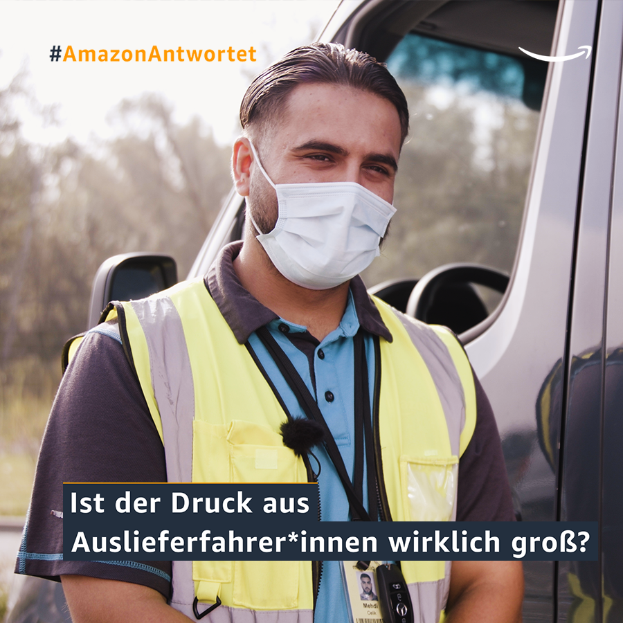 Amazon antwortet_Mitarbeiter erzählen wie es ist, bei Amazon zu arbeiten