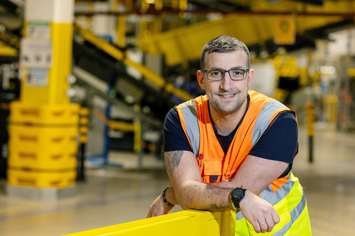 Michele Saba Operational and Departmental Management apprenticeship