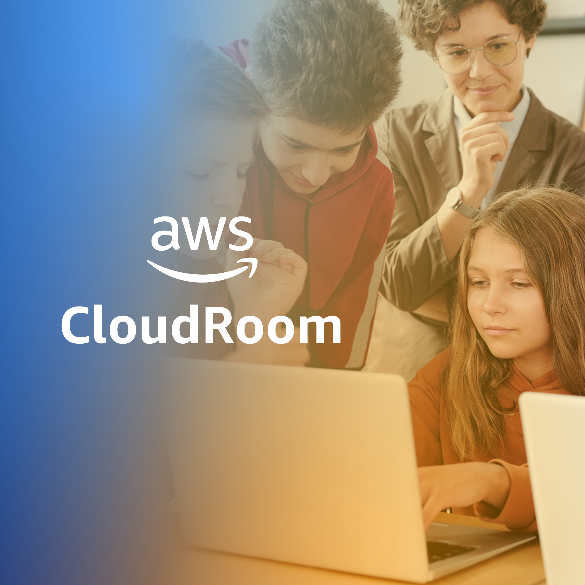 AWS CloudRoom