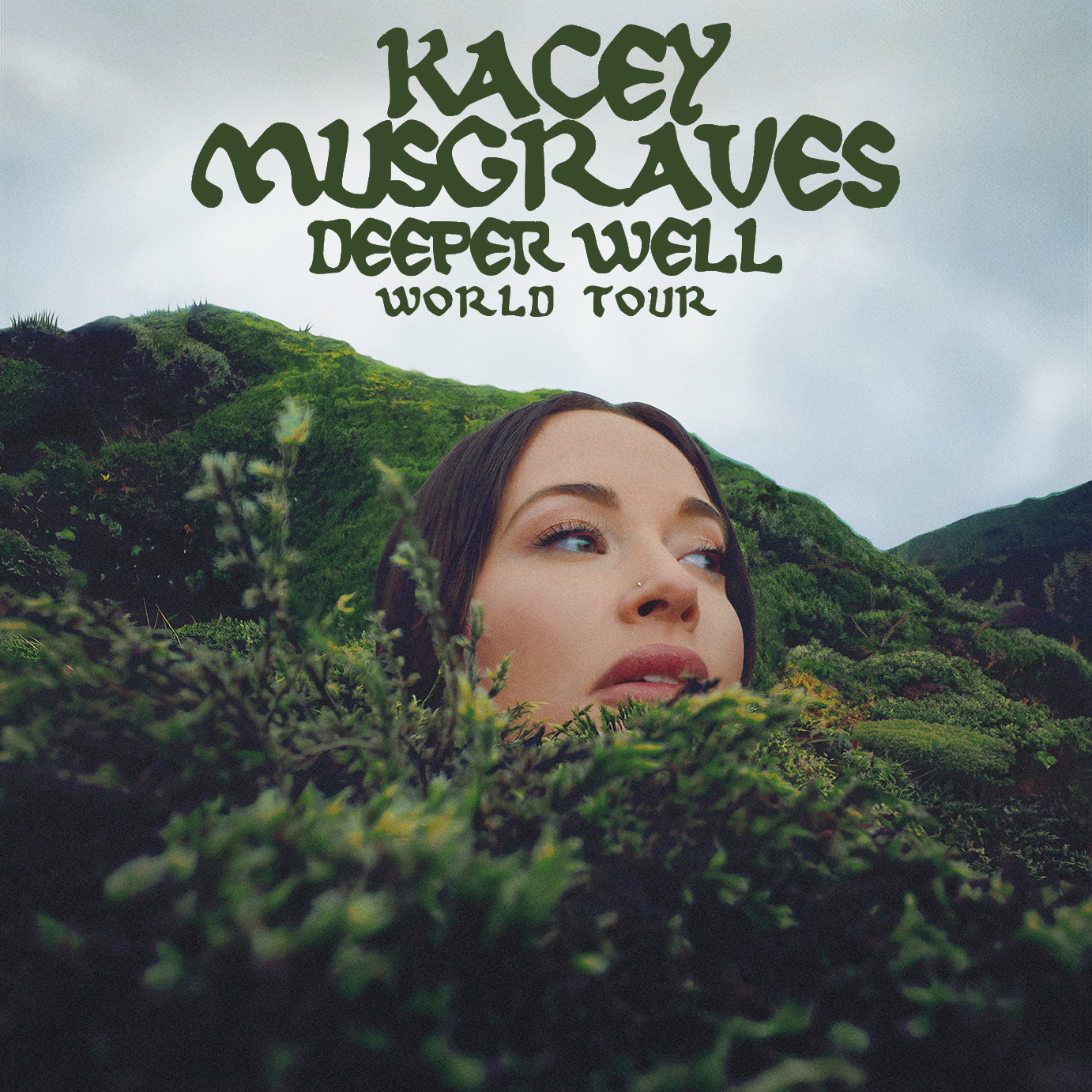 Kacey Musgraves "Deeper Well World Tour"