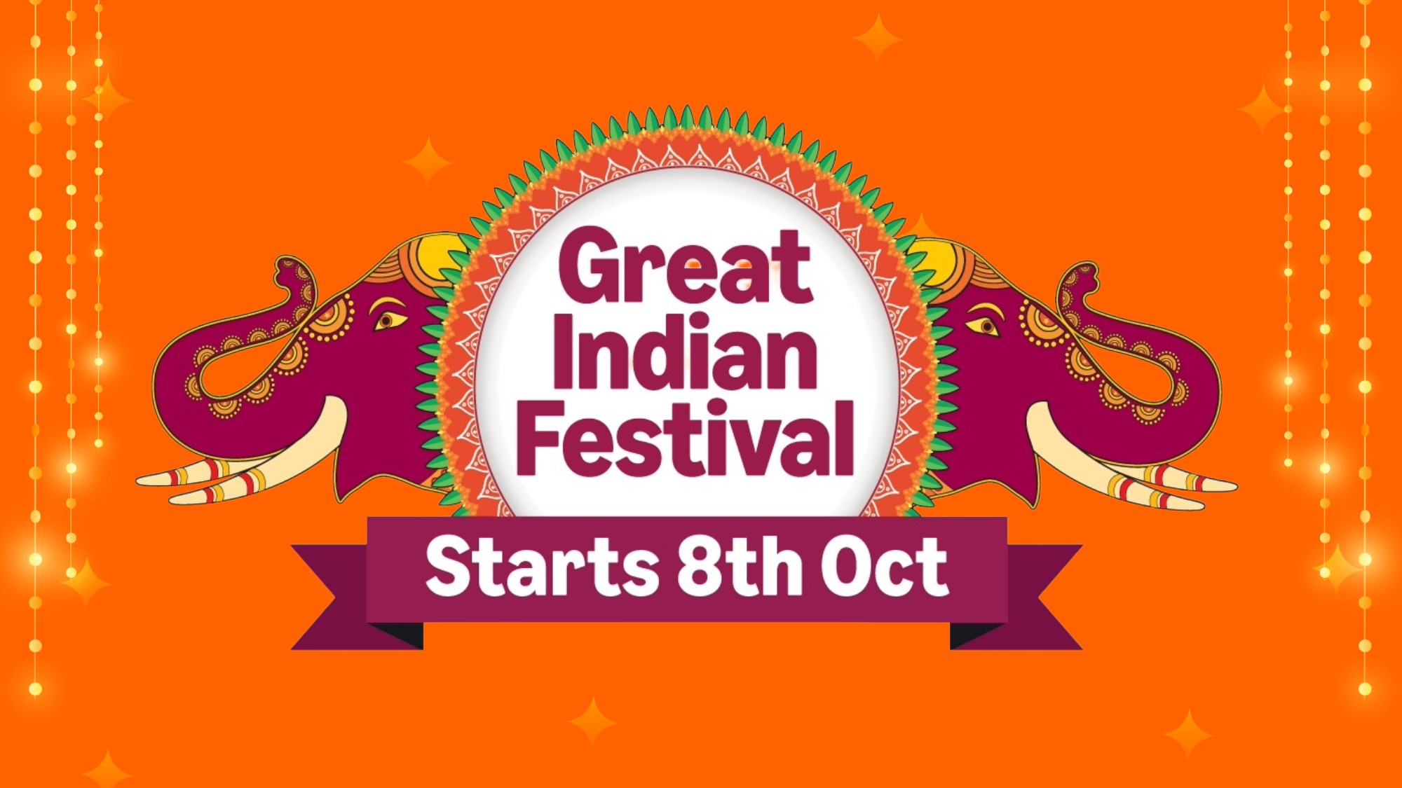 Amazon Great Indian Festival 2026 date